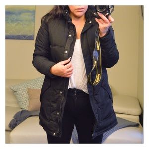 Forever21®️ BLACK COAT